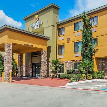 Comfort Inn Dallas Park Central Exterior foto