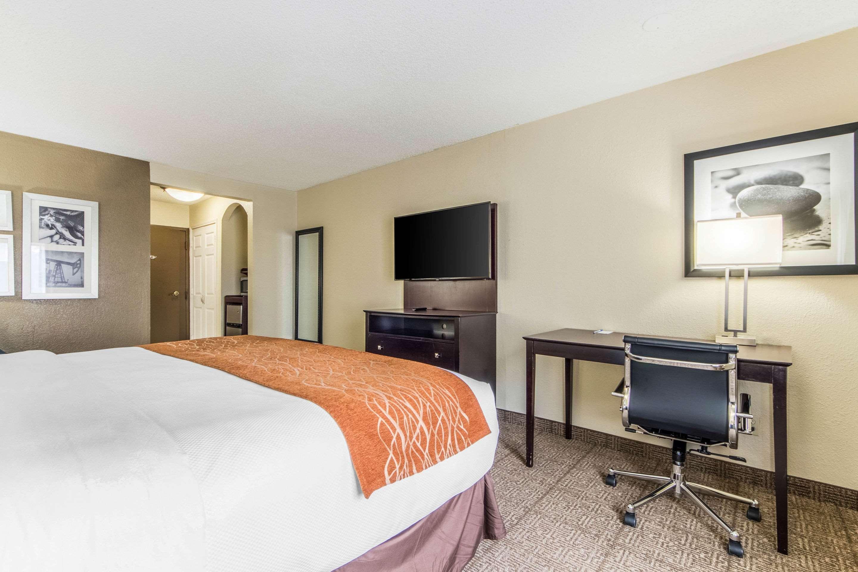 Comfort Inn Dallas Park Central Exterior foto