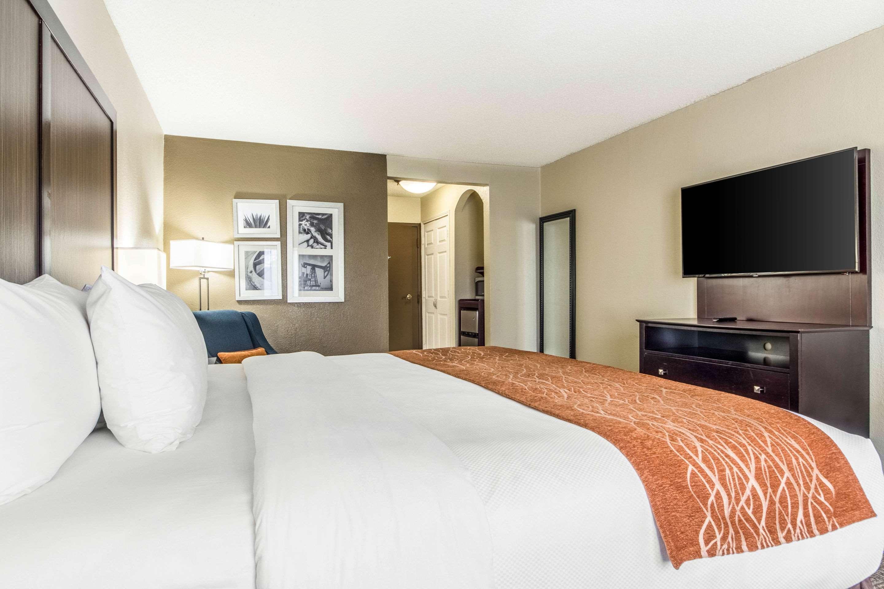 Comfort Inn Dallas Park Central Exterior foto