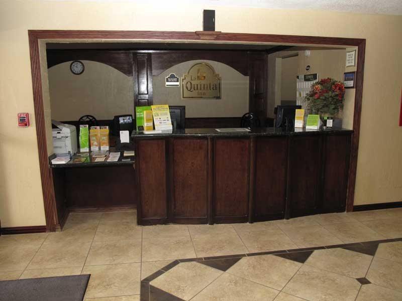 Comfort Inn Dallas Park Central Exterior foto