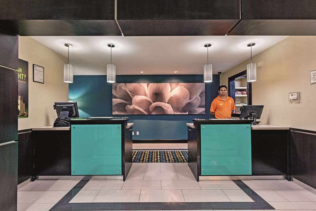 Comfort Inn Dallas Park Central Interior foto