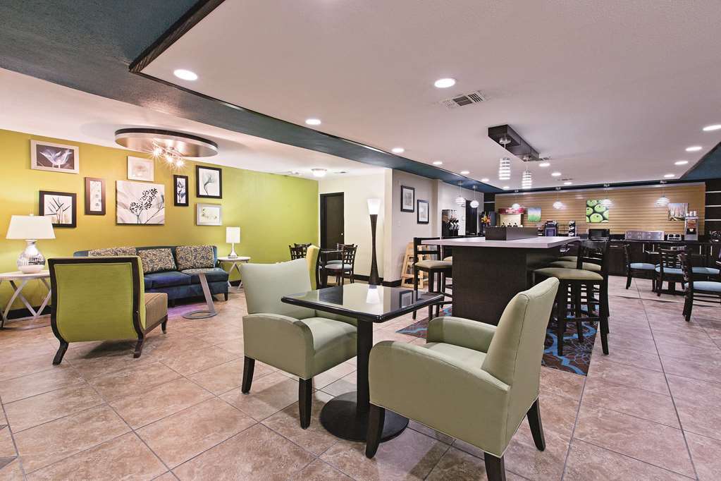 Comfort Inn Dallas Park Central Interior foto